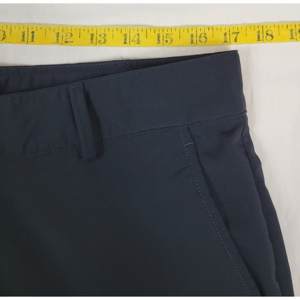 Under Armour Mens Black Golf Pants 34x32 Performance Straight Leg 208603 - Picture 2 of 9